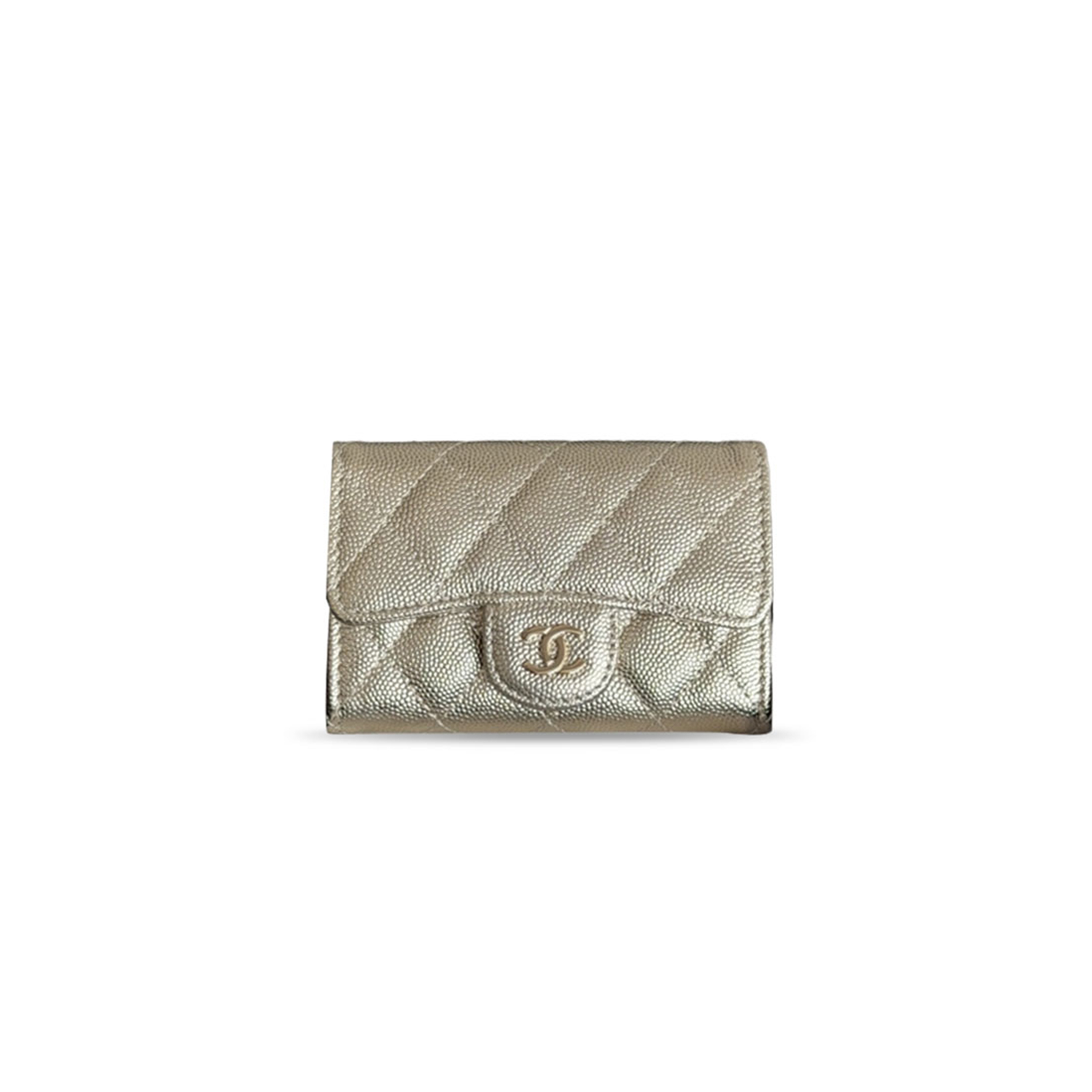 CHANEL MASTER CLASSIC CARD HOLDER AP0214 (11*8.5*3cm) 